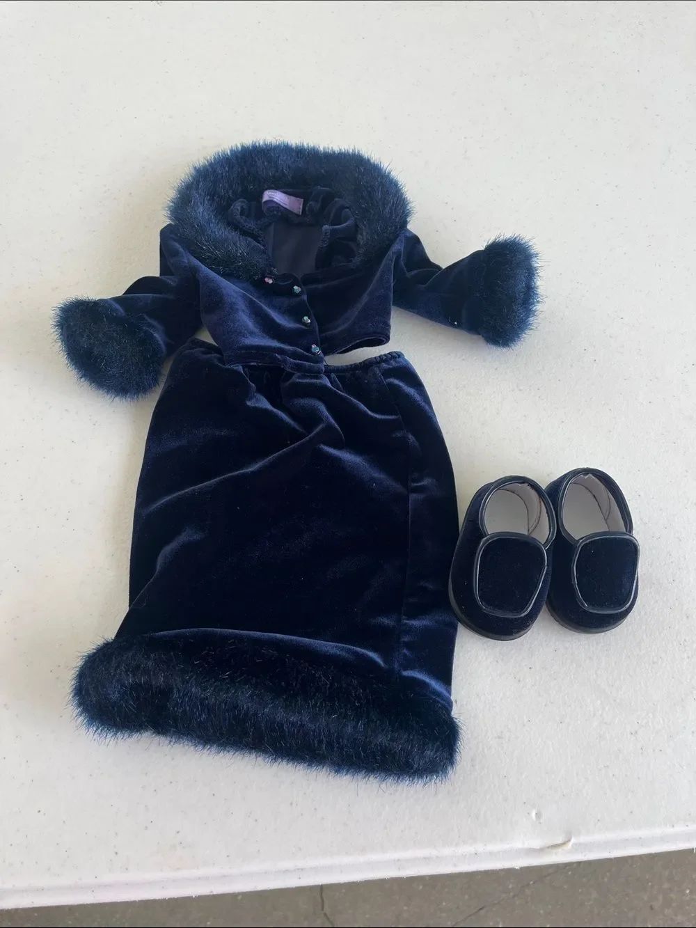 American Girl holiday 2000